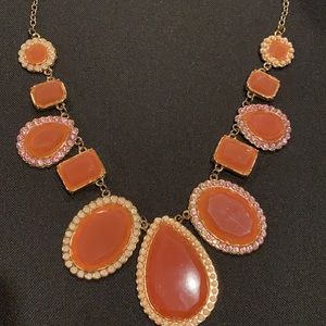 Fall necklace